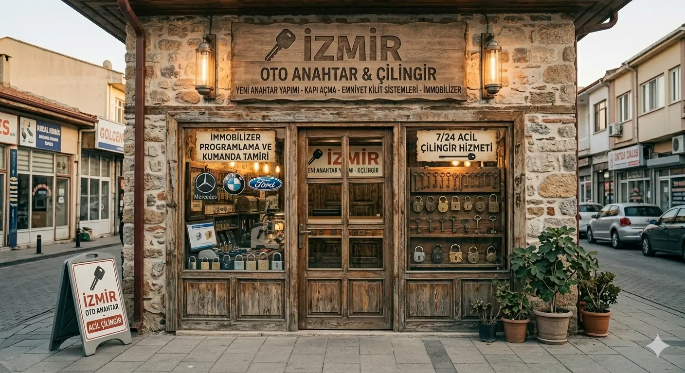 Dedebaşı Anahtarcı