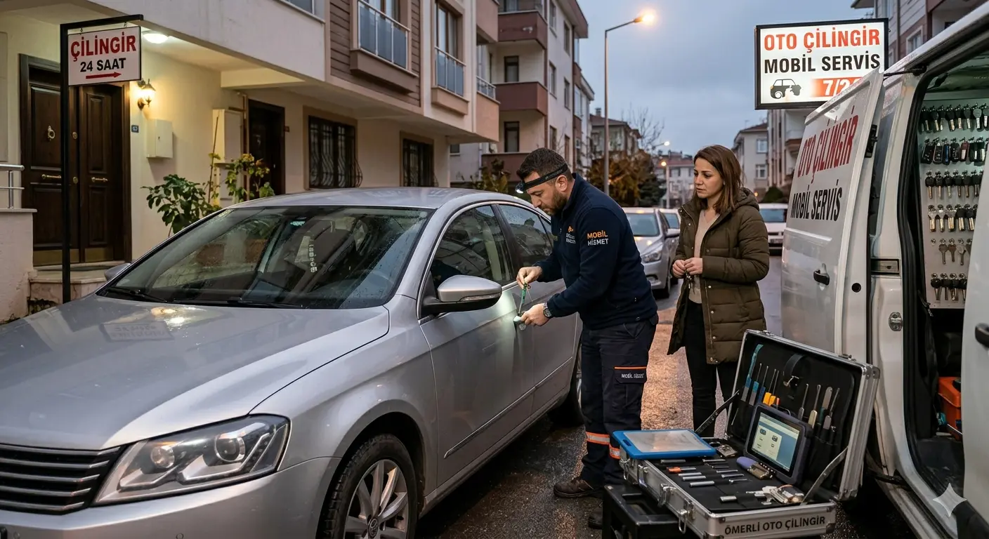 Dedebaşı Oto Çilingir
